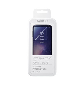 Скрийн протектор мек оригинален ET-FG950 за Samsung Galaxy S8 G950 
